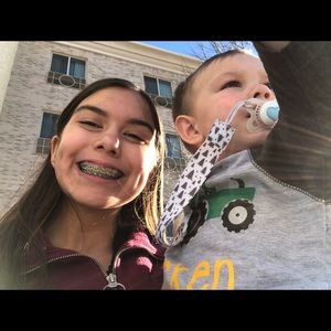 Meet your Posher, Haley